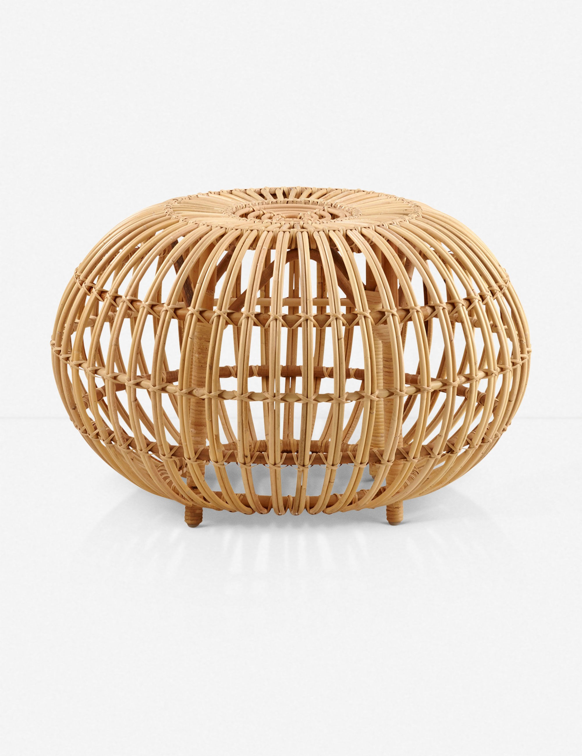 Isobelle Ottoman | Lulu and Georgia 