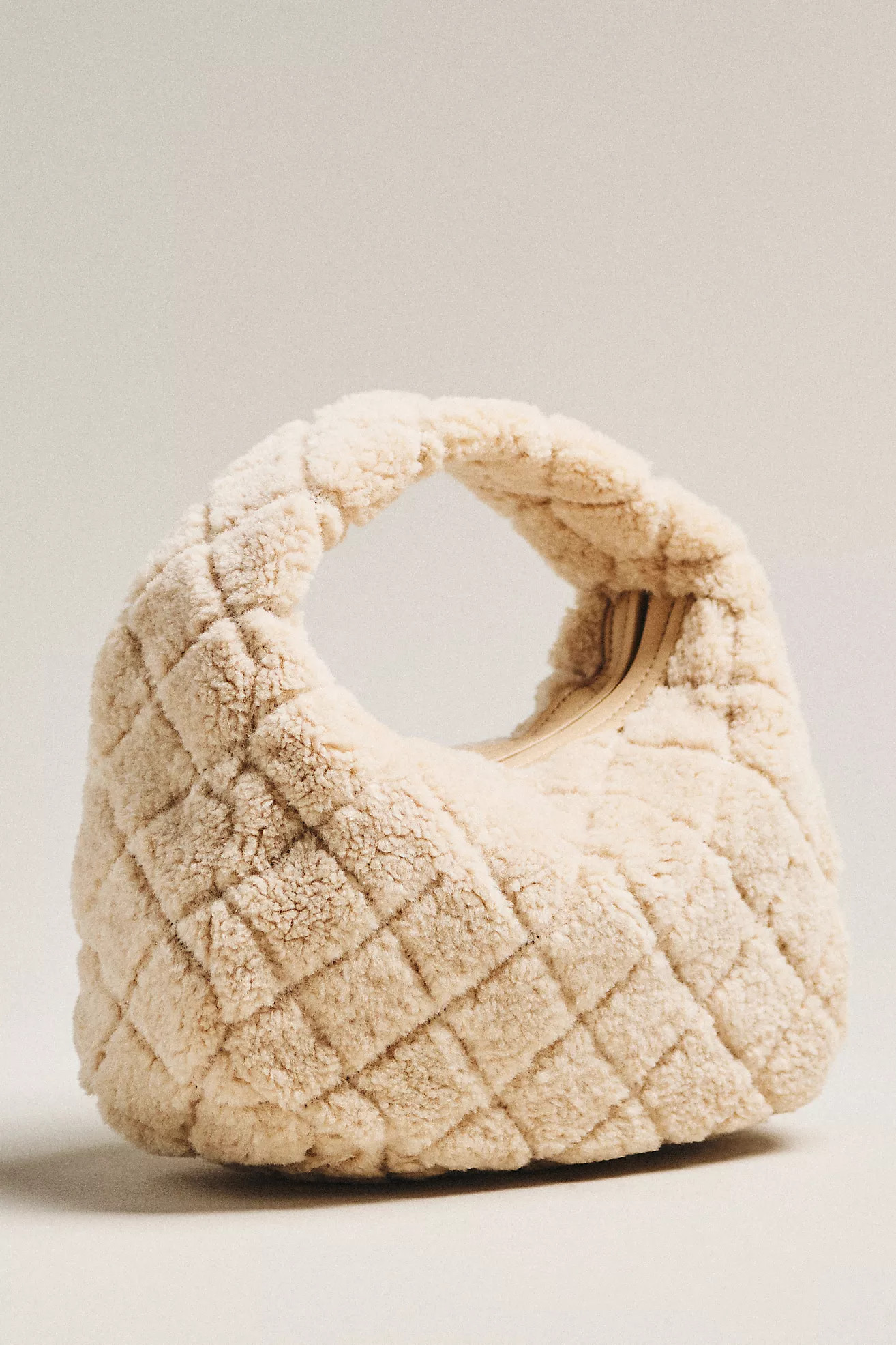 Dolce Vita Frankie Faux Fur Satchel | Anthropologie (US)