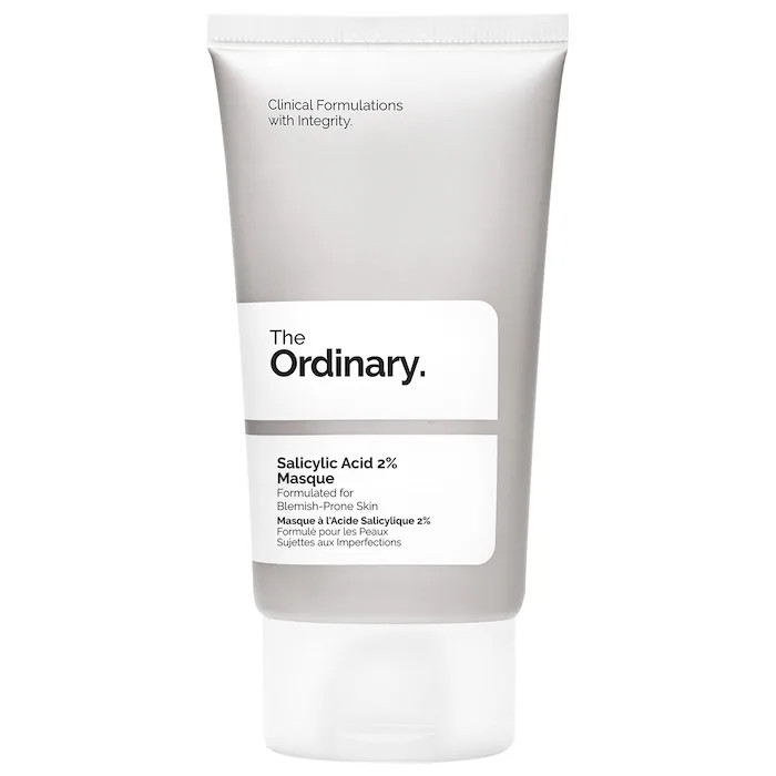 The OrdinarySalicylic Acid 2% Masque | Sephora (US)