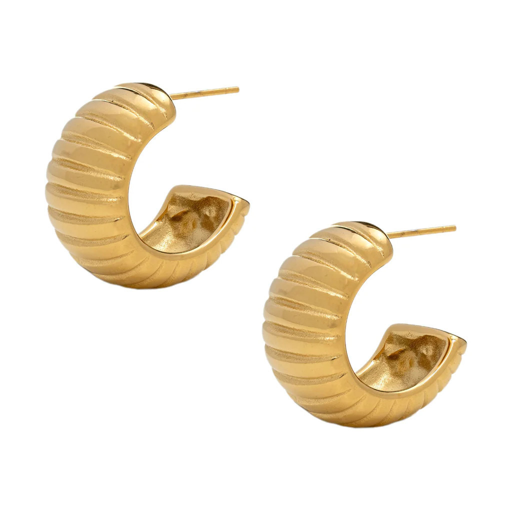 She's Golden Hoop | BRACHA