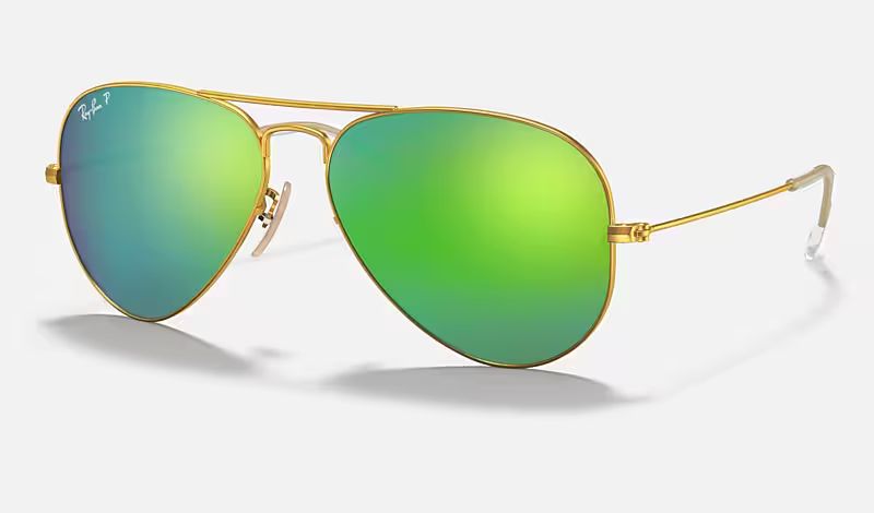 AVIATOR FLASH LENSES | Ray-Ban (US)