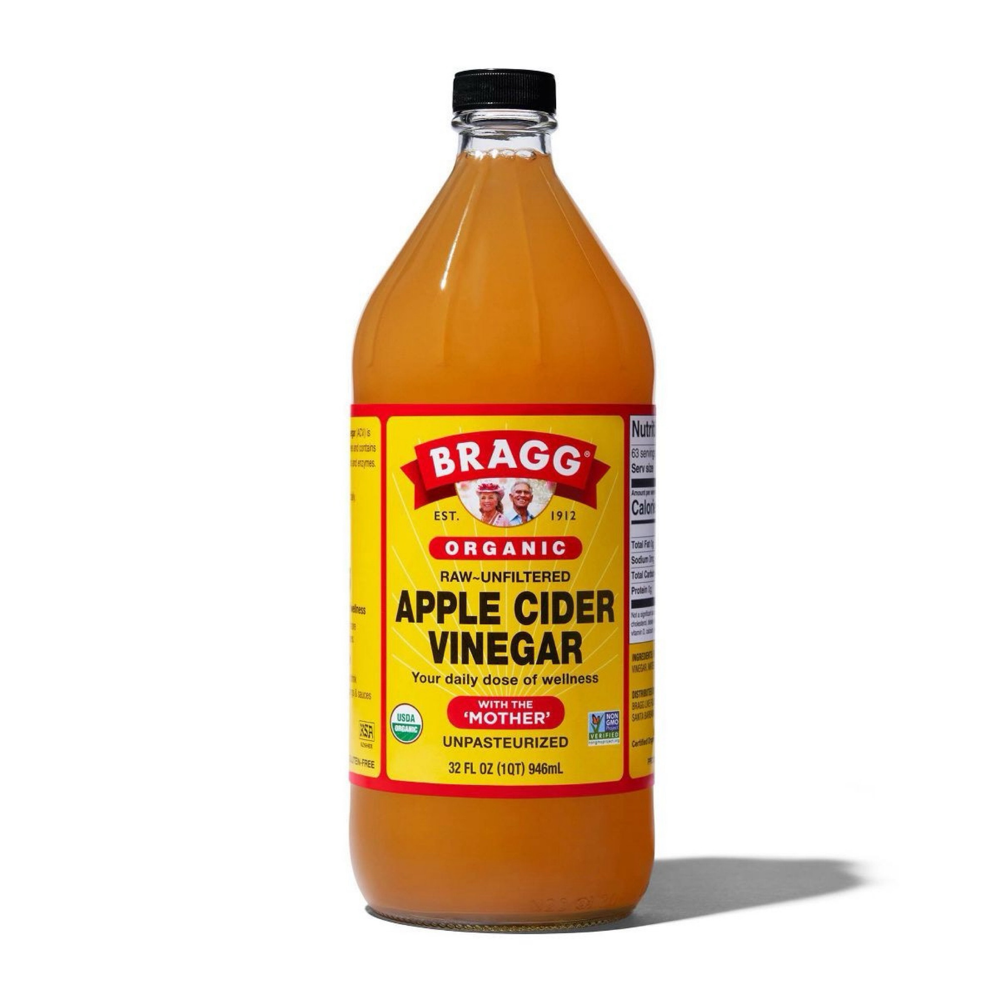 Bragg apple cider vinegar #cooking #vinergar

#LTKfamily