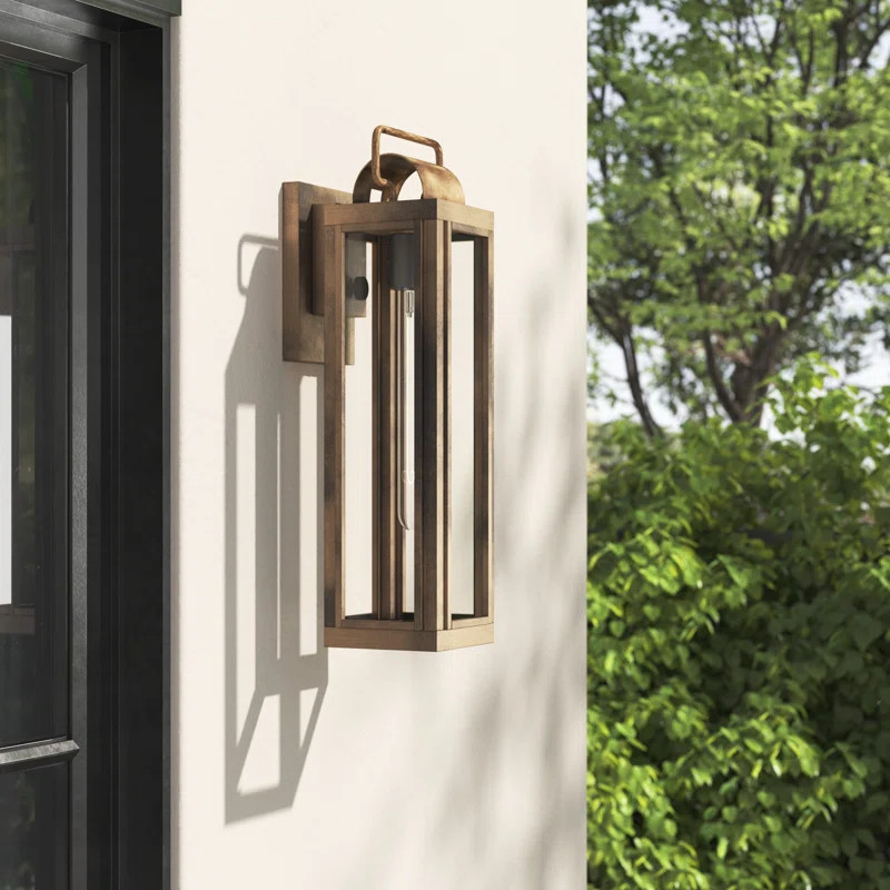Emborough Outdoor Wall Lantern | Wayfair North America