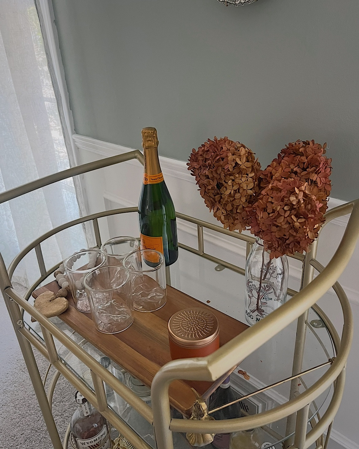 Dining Room/Bar Cart Details 🍸

#LTKhome