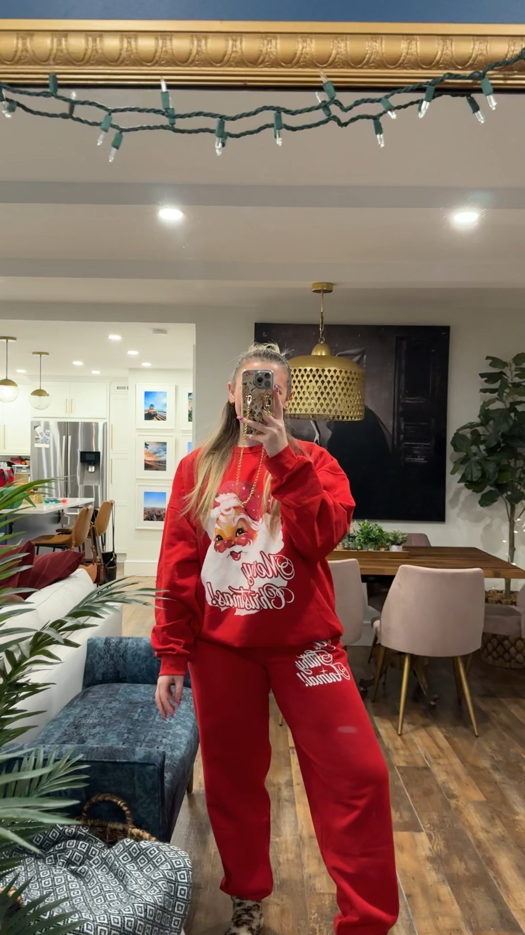 The cutest Christmas sweats, sweatshirt, sweatpants, Santa sweatshirt, holiday outfit, Christmas outfit, gifts for her, gift guide for her

#LTKStyleTip #LTKGiftGuide #LTKHoliday