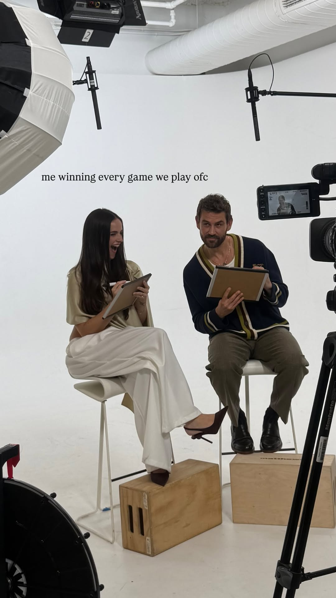 me winning every game we play ofc 

 #LTKdayinmylife #LTKgrwm #LTKootd