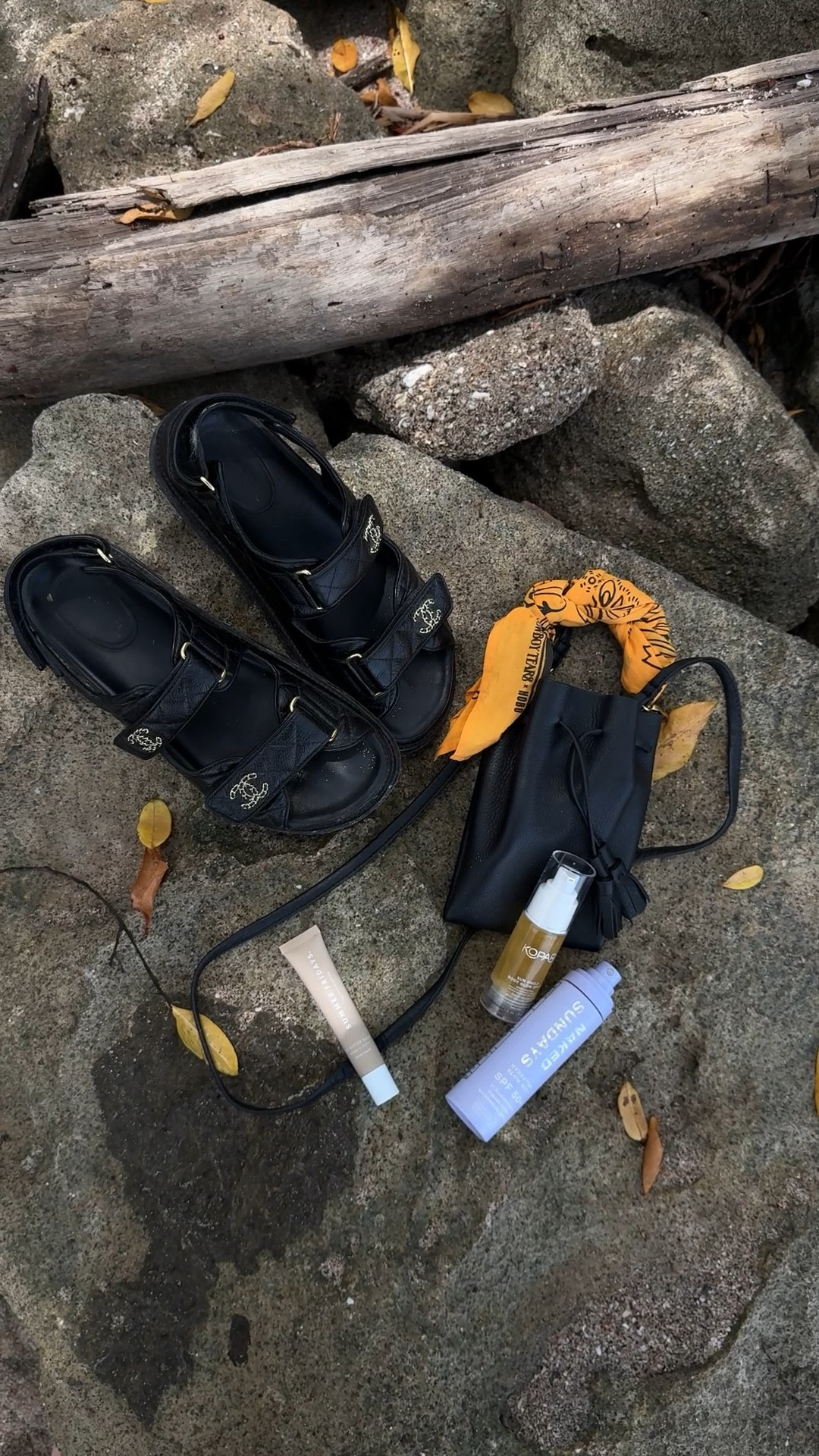 Started as a stroll to breakfast, ended up on the beach, with a few of my current fave sun essentials in toshe'll

#LTKSwim #LTKBeauty #LTKTravel