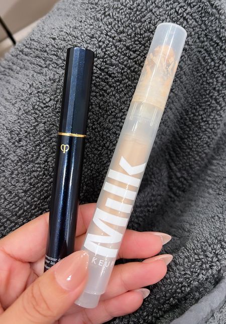 I love these concealers for a crease free finish! 

#LTKhome #LTKbeauty #LTKworkwear