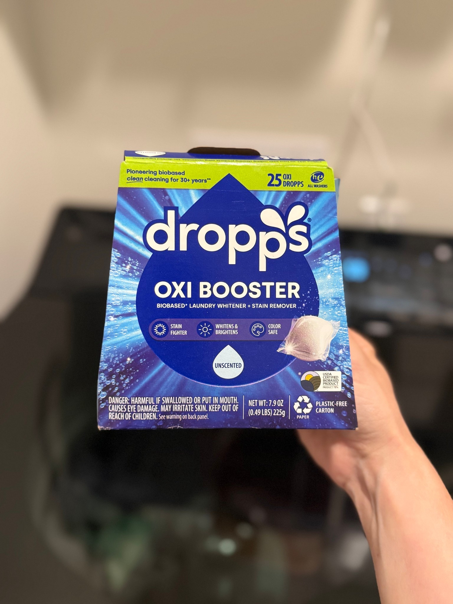 Dropps are now available @walmart ! With two small kids, the messes they make sometimes feel impossible. Not anymore thanks to these little packs of cleaning power! Im obsessed! 

#LTKSeasonal #LTKBaby #LTKKids