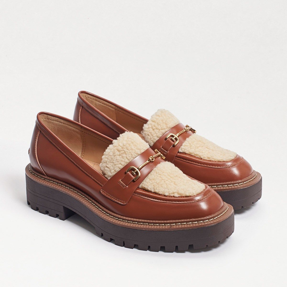 Laurs Lug Sole Loafer | Sam Edelman