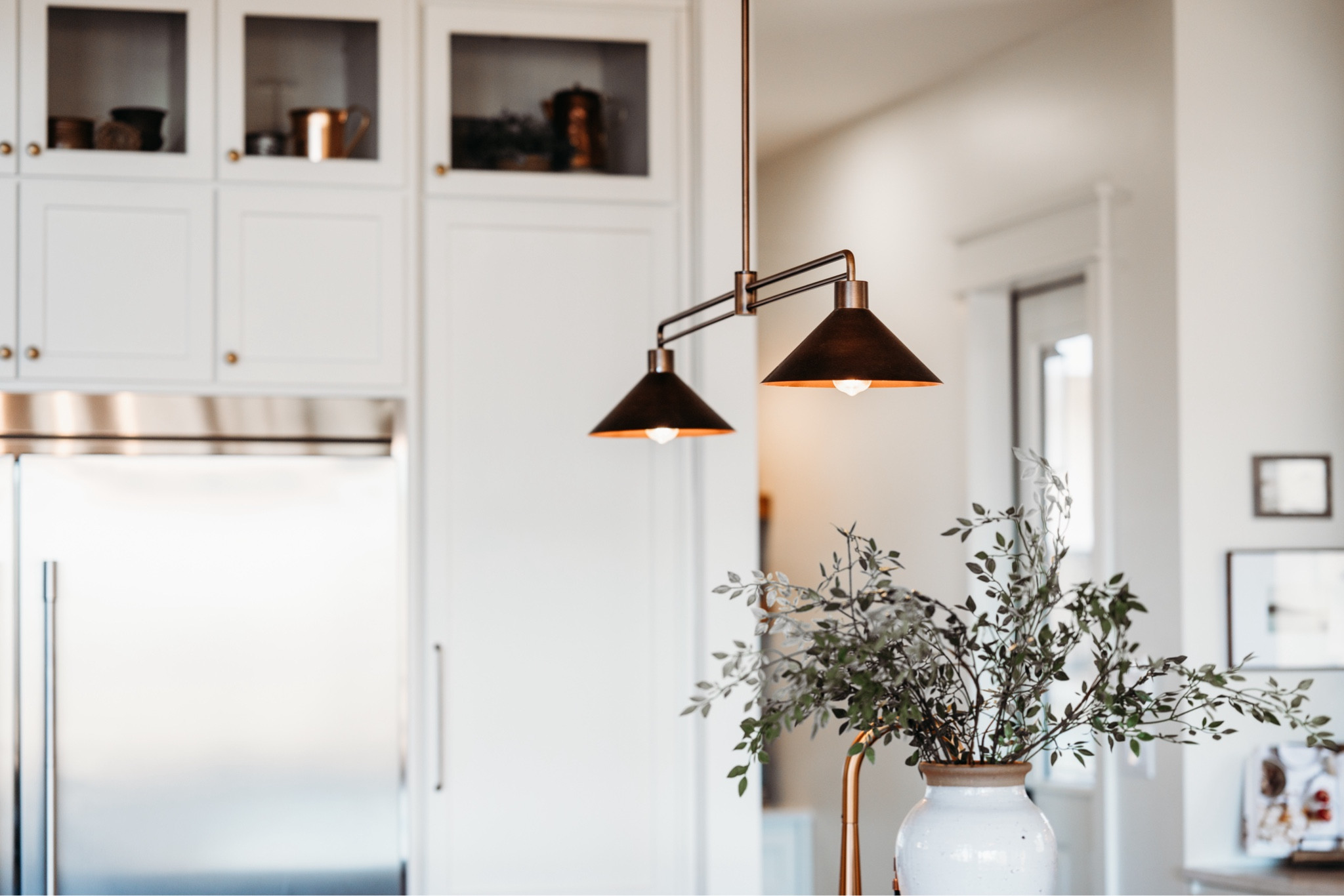 The perfect brassy copper!


#LTKstyletip #LTKhome