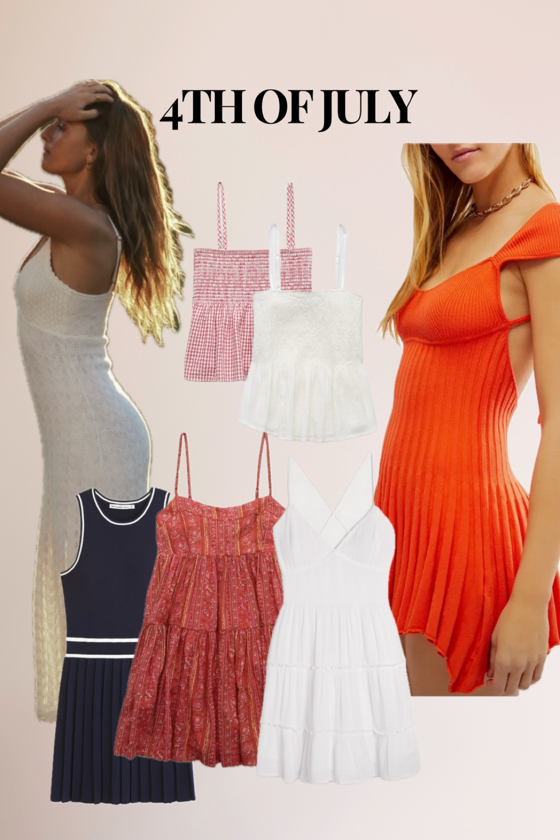 4th of July Summer Outfit 💕

#LTKFindsUnder100 #LTKSummerSales #LTKStyleTip