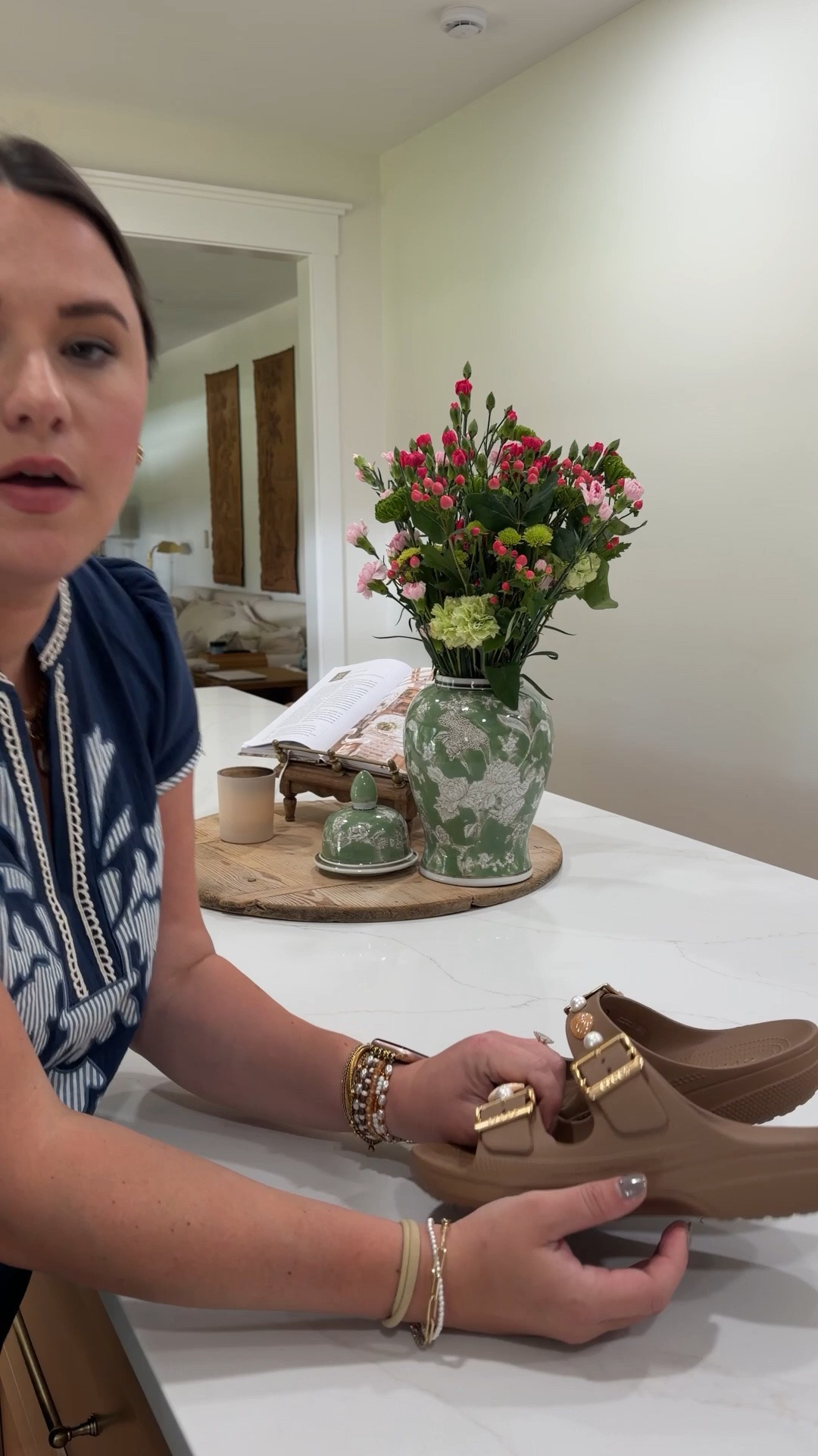 The cutest croc shoes I’ve ever seen

#LTKootd #LTKTravel #LTKmomlife