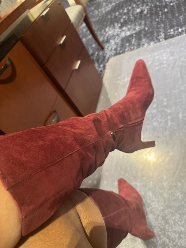 Sylvia Knee High Boot (Women) | Nordstrom