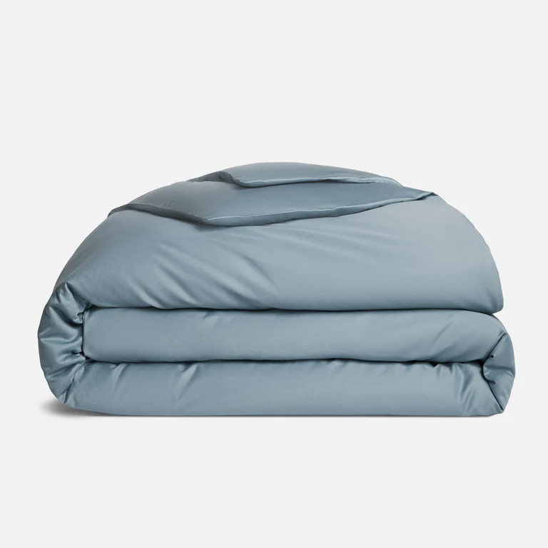 Luxe Sateen Duvet Cover | Brooklinen