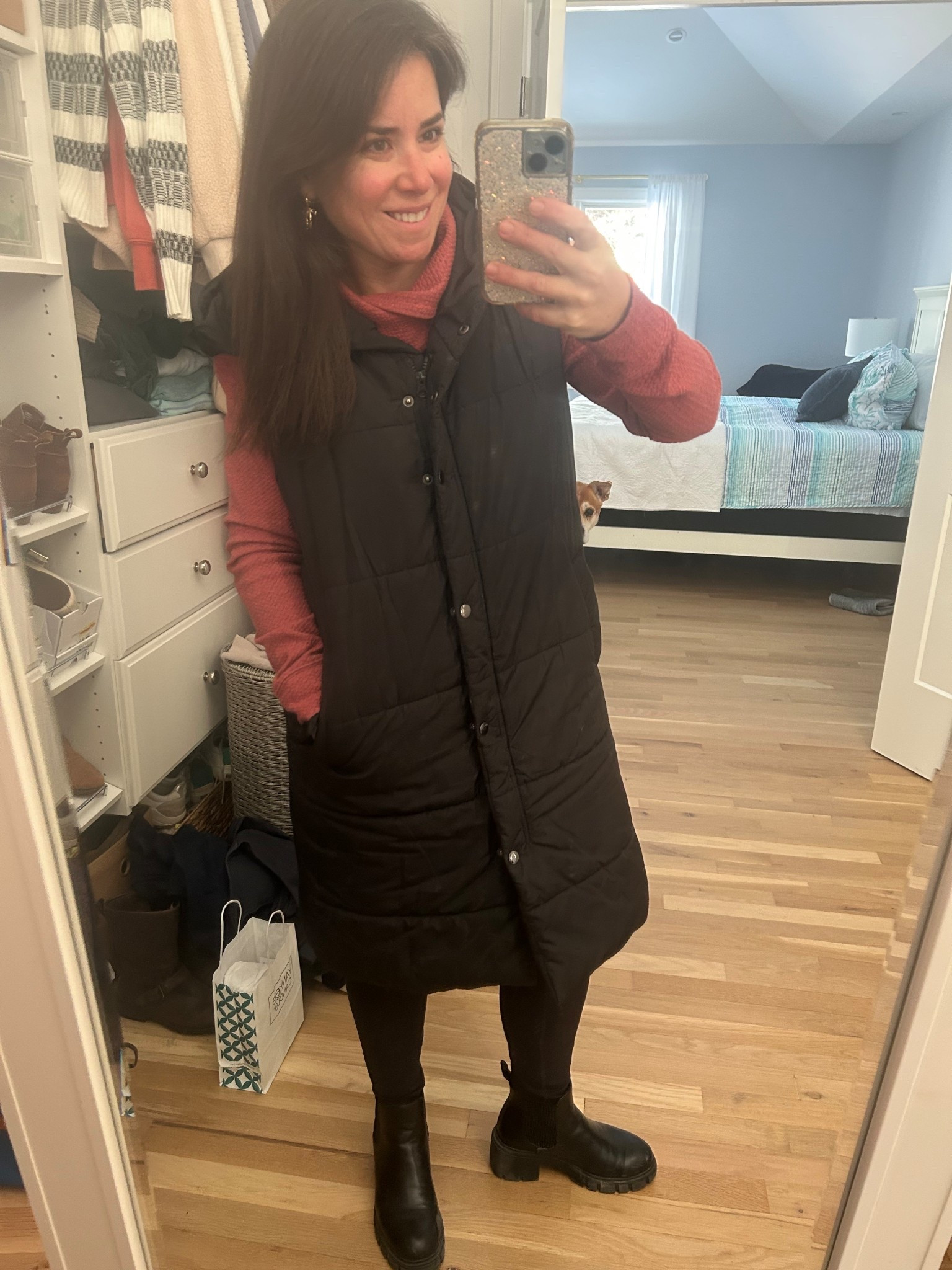 My winter essentials ❄️

#LTKPetite #LTKSeasonal #LTKdayinmylife