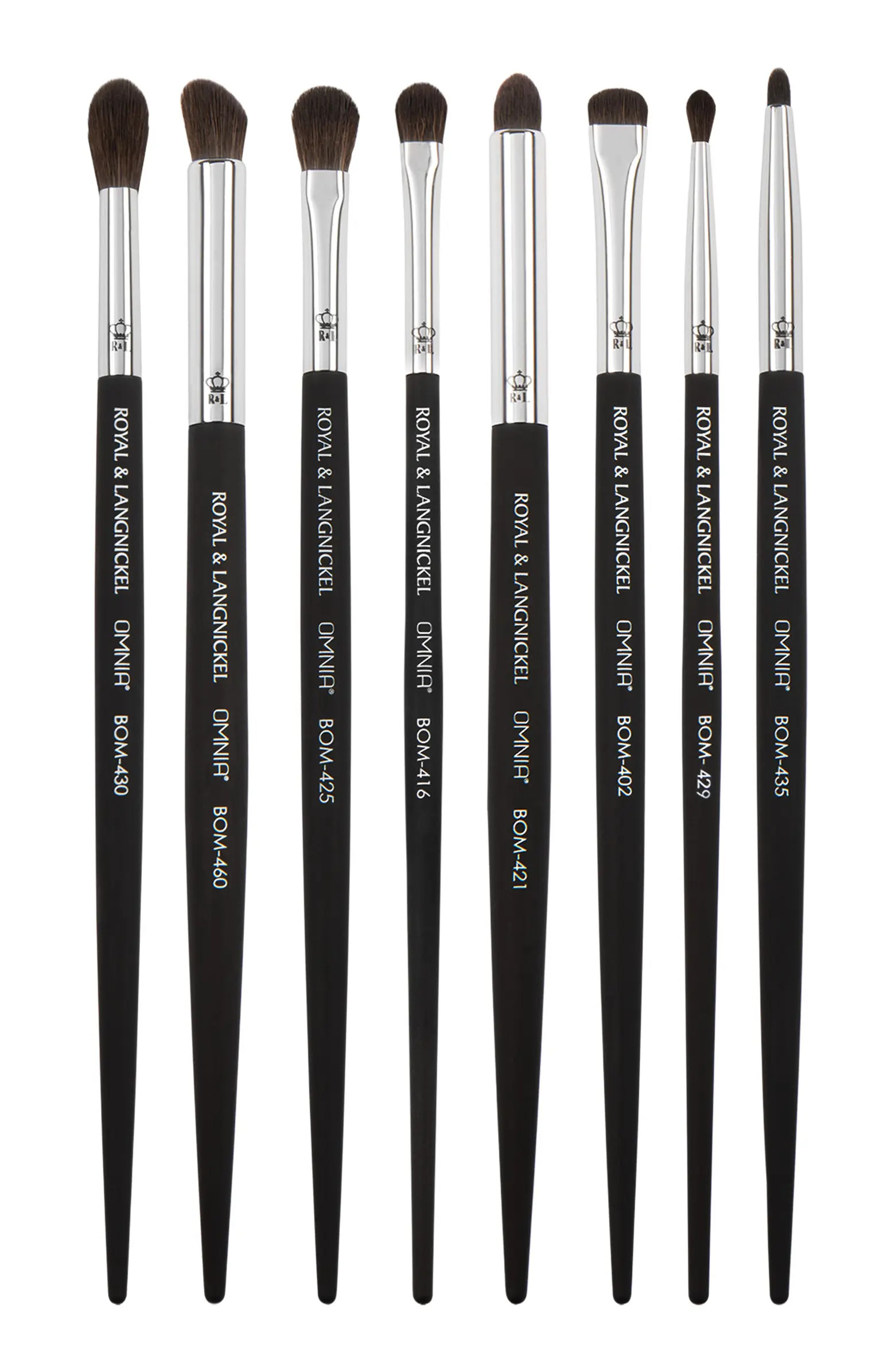 Pro Deluxe Blending Makeup Brush Set | Nordstrom