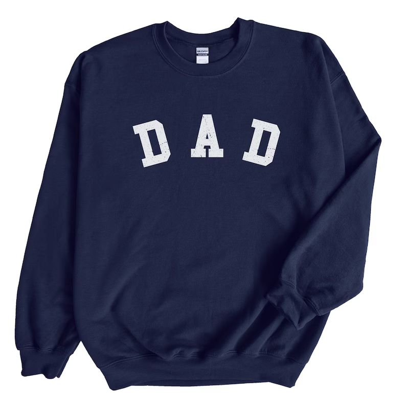 Daddy Shirt Daddy Sweatshirt Pregnancy Announcement Fathers - Etsy | Etsy (US)