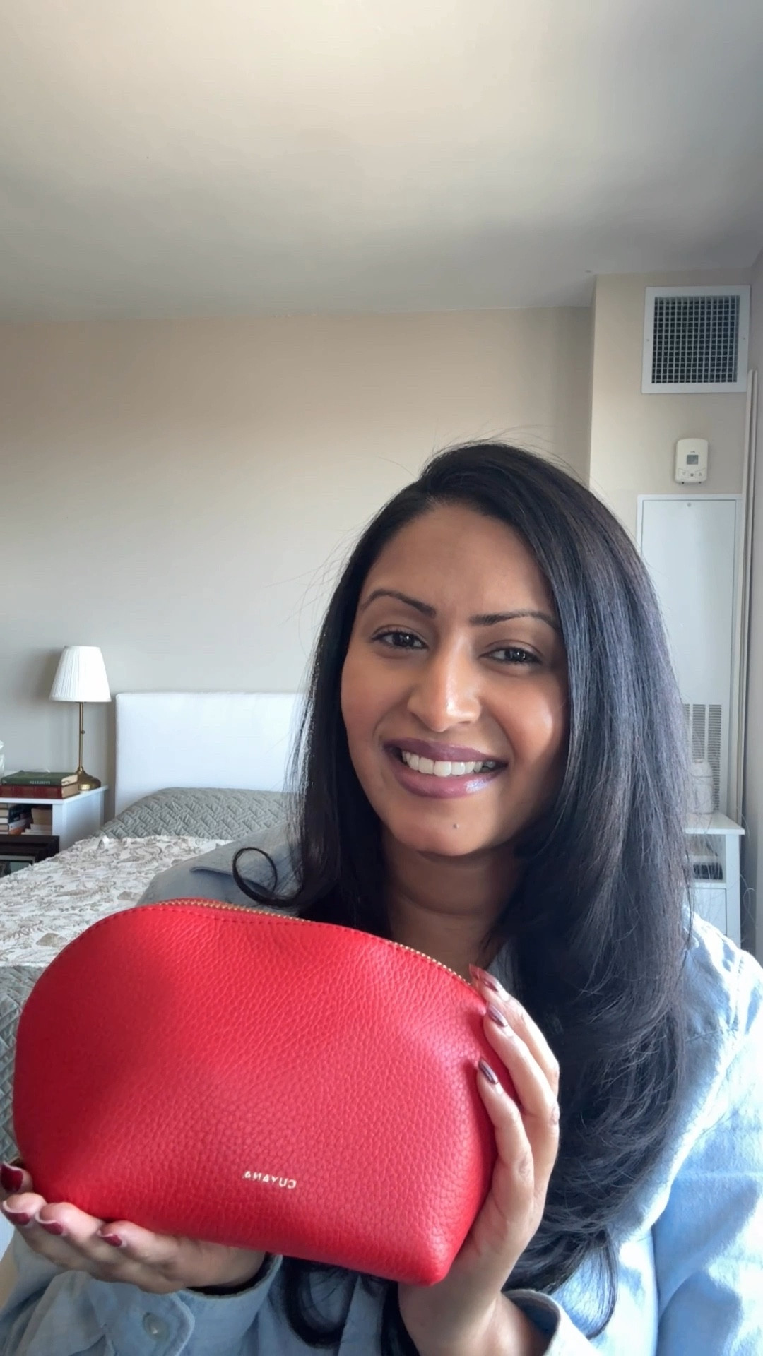 What’s in my makeup bag. My everyday makeup simplified. 💄👝

#LTKstorytime #LTKOver40 #LTKBeauty