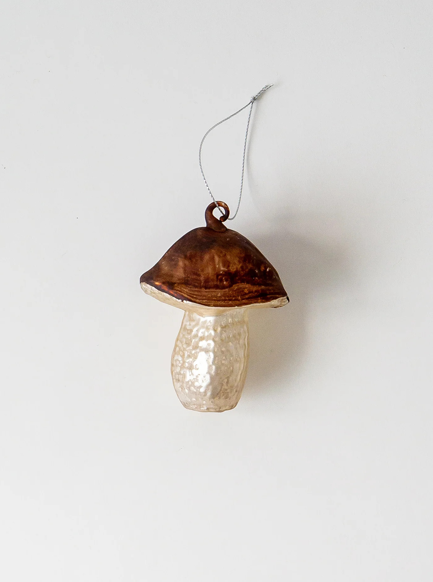 Glass Mushroom Ornament | House of Jade Home