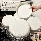 Carote 19 Pcs Nonstick Cookware Sets, Pots and Pans Set with Detachable Handles, Oven Safe, Induc... | Walmart (US)