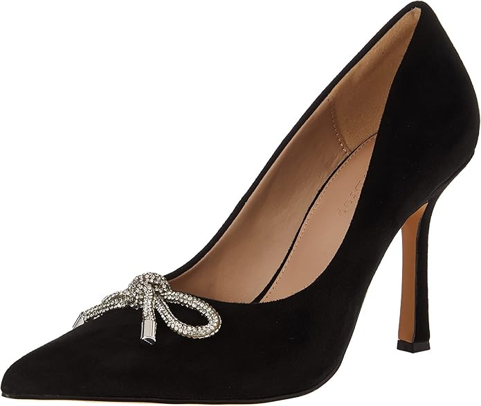 The Drop Women's Parish Pointed Toe Heel Closed | Amazon (US)