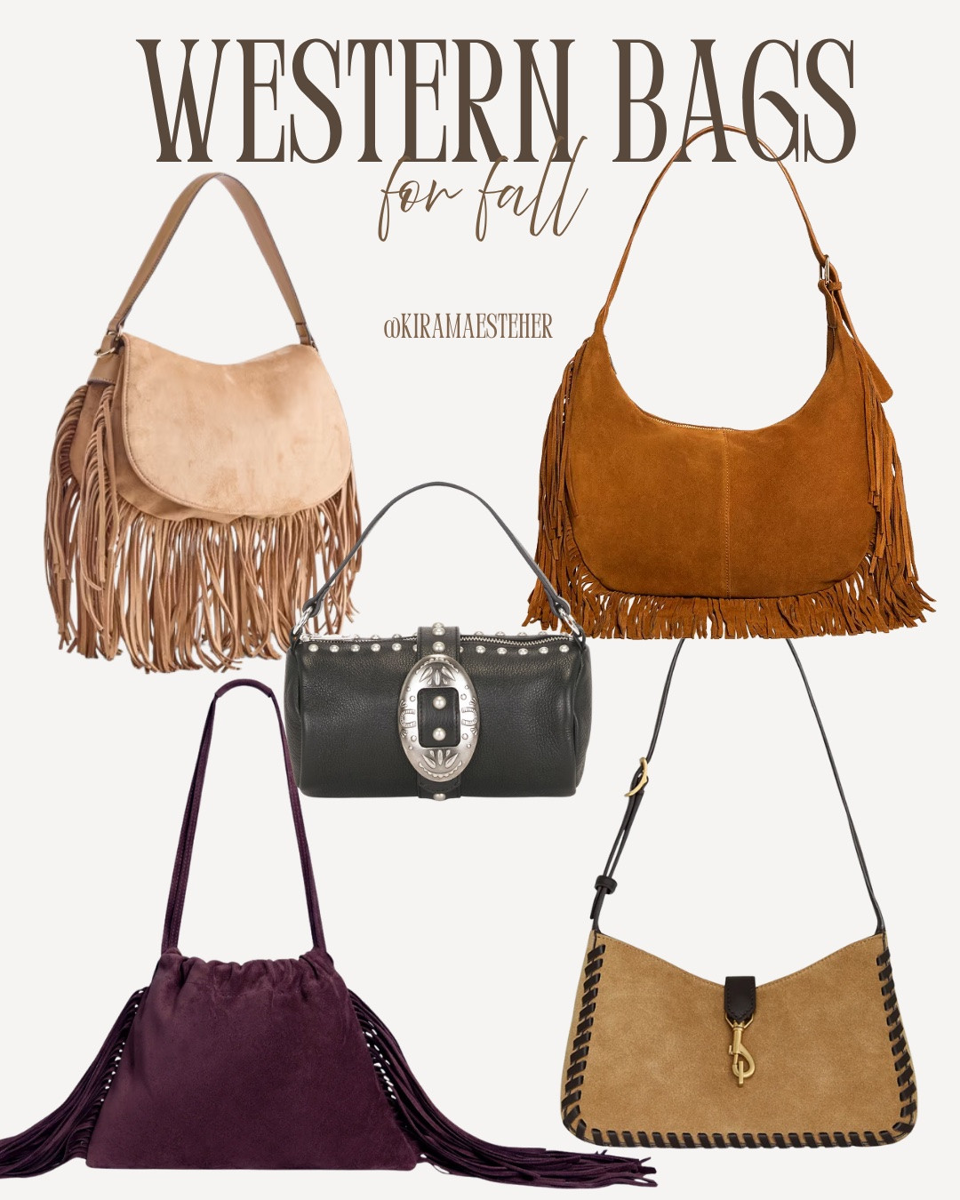 accessories make the outfit! western fringe purse, country concert outfit, suede handbag, western accessories

#LTKootd #LTKgrwm #LTKSeasonal