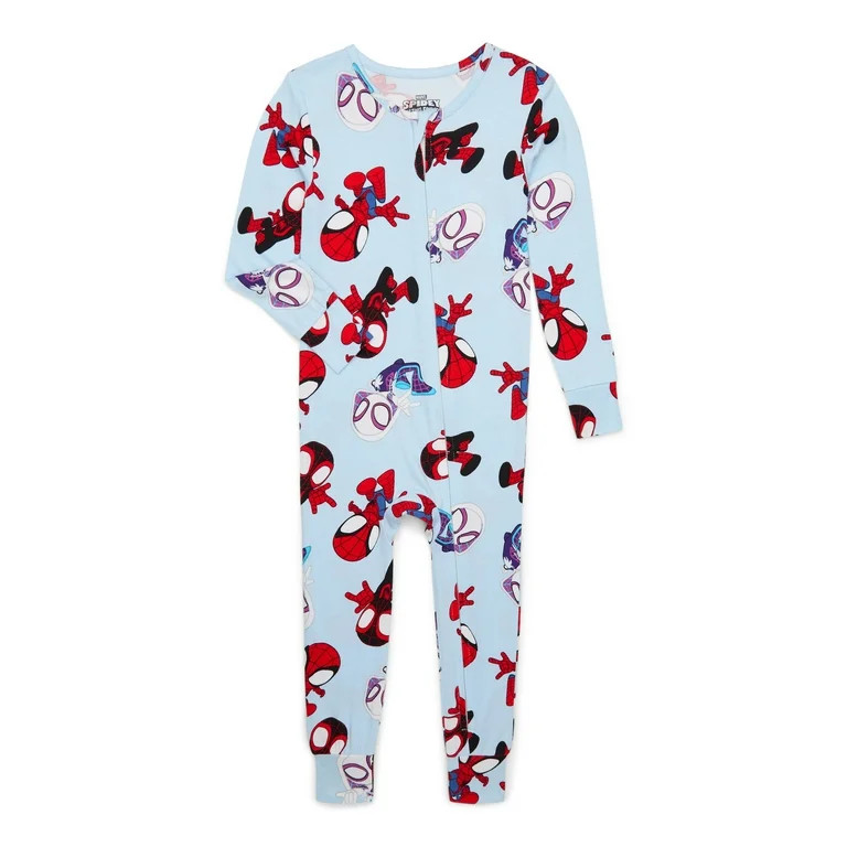 Character Toddler One-Piece Viscose Sleeper, Sizes 12M-5T | Walmart (US)