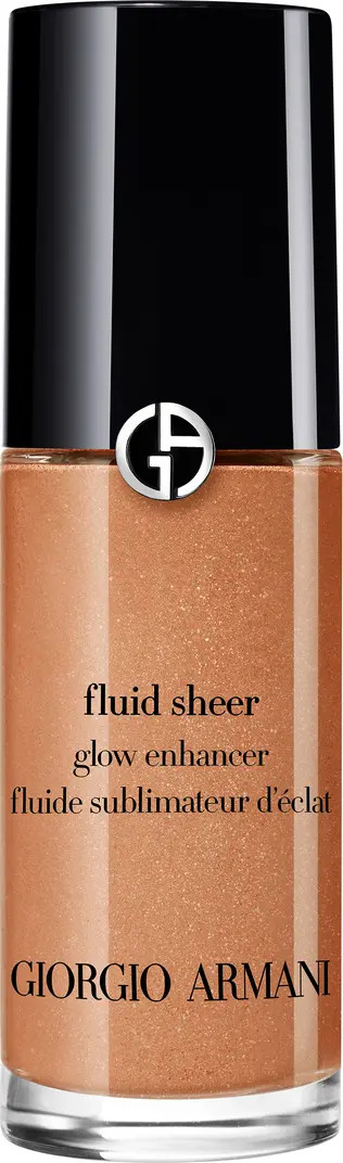 Fluid Sheer Glow Enhancer Liquid Highlighter, Bronzer & Blush | Nordstrom