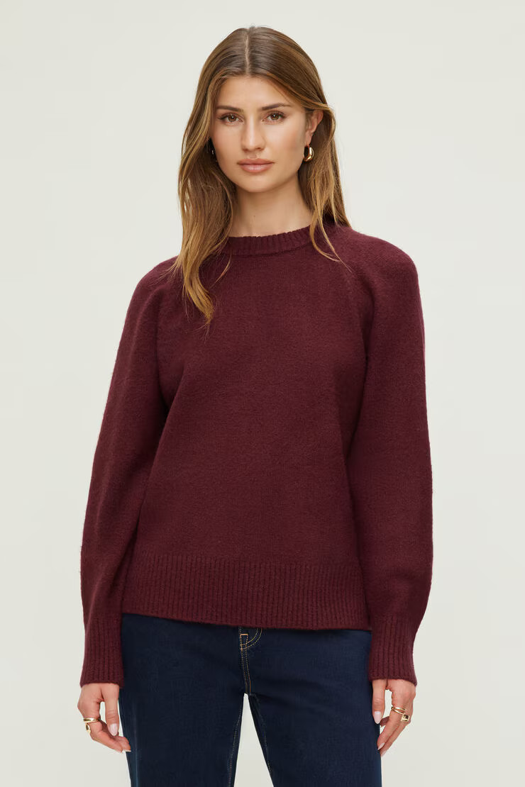 Rory Oversized Sweater | Dynamite Clothing