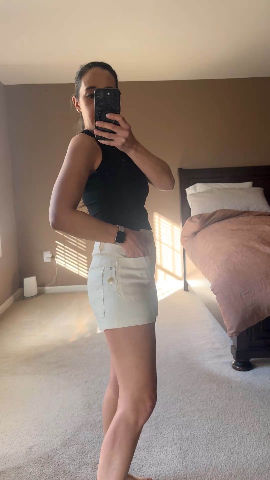 Anthropologie shorts
Linen shorts
Spring outfit
Summer outfit

#LTKootd #LTKPetite #LTKgrwm