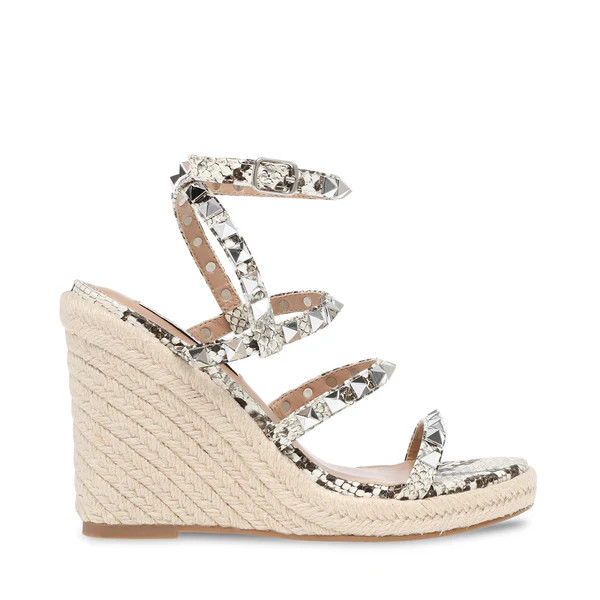 MALI NATURAL SNAKE | Steve Madden (US)