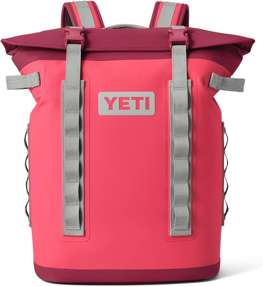 YETI Hopper M20 Soft Sided Backpack Cooler | Amazon (US)