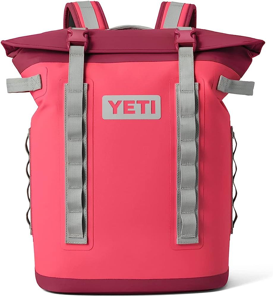 YETI Hopper M20 Soft Sided Backpack Cooler | Amazon (US)