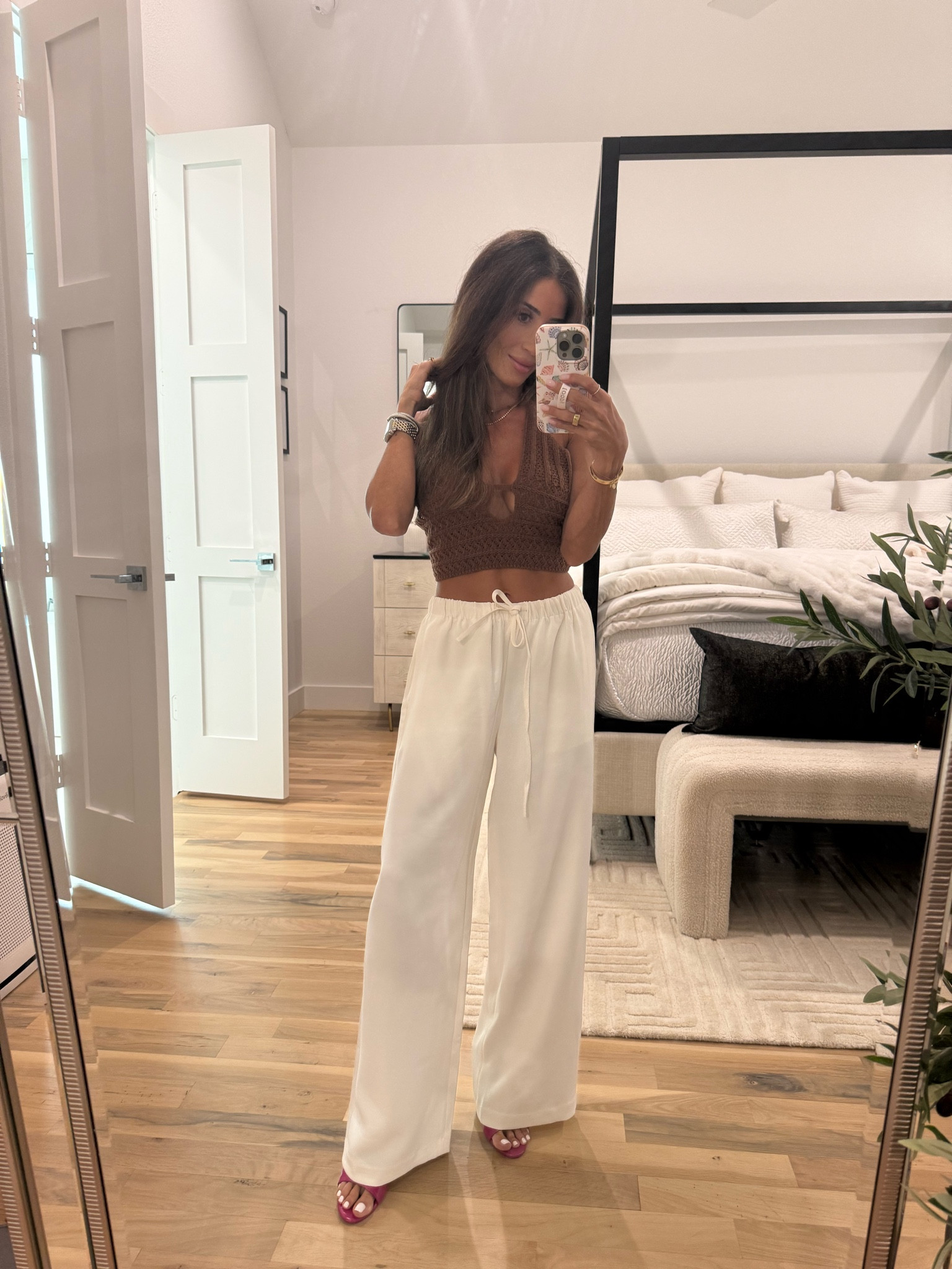 Non wrinkle pants size petite friendly Amazon summer outfit

#LTKPetite #LTKSaleAlert #LTKootd