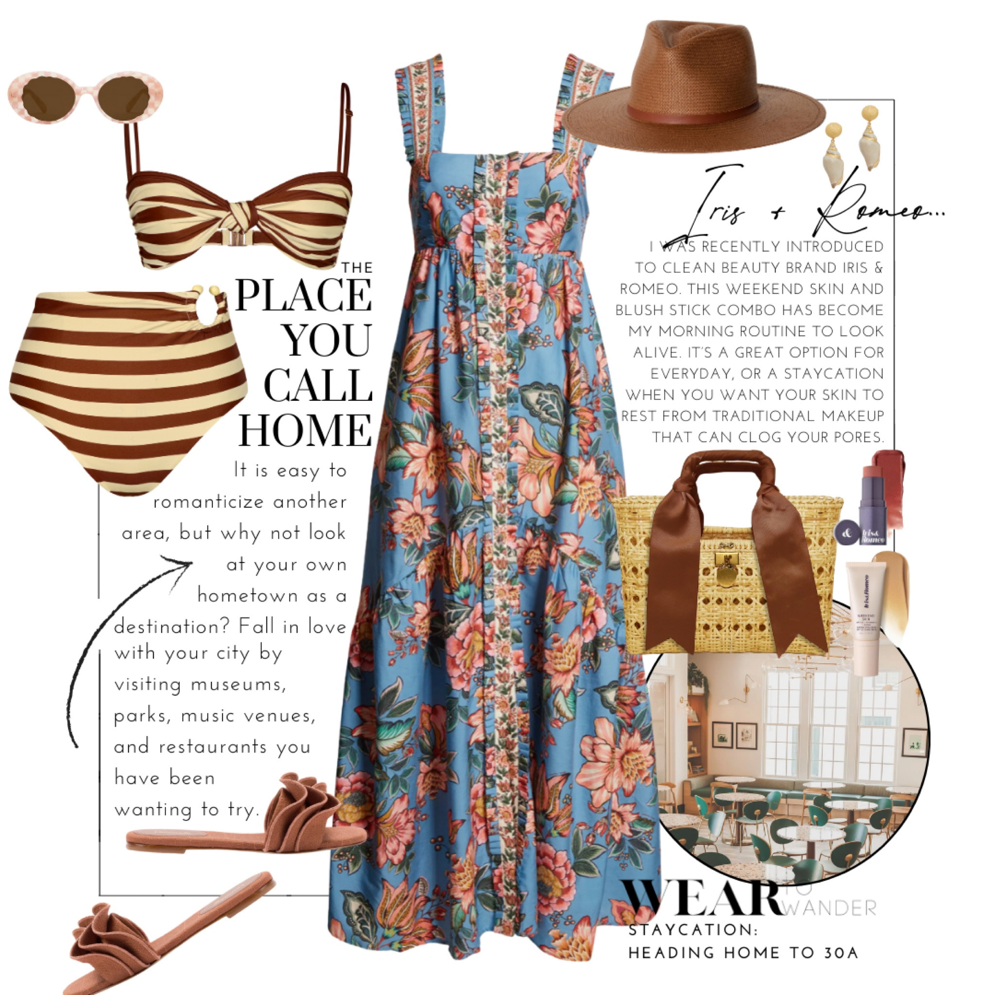 Rain or shine, most mornings I make my way to the dog park. One day I noticed an elderly man leaving his giant chocolate lab behind and driving off. My heart instantly sunk. What I first thought was him abandoning the dog turned out to be one of the sweetest daily routines I’ve come to love. 

The man, Sam, can’t walk Louie anymore so he drops him off at the park and drives the fenced perimeter of the area. Honking the whole way so Louie can “chase” him. I’ve started cheering Louie on each morning as he wildly runs after the car and know now that Sam comes back to throw a ball after a few minutes of car chasing. 

Sam wears the same outfit daily and loves to tell the silliest Grandpa jokes. He has a new one everyday and I can always tell he’s excited to share it. I’ve learned that his wife is in a care facility and he takes the same jokes there to “make the old people laugh”. 

If you are wanting to go on vacation but can’t at the moment I hope this little story reminds you that people, and places, are not always as they first appear. Go out and explore your town and learn to appreciate the details you’ve missed on the first go around. The full guide to my hometown area is almost finished on Wear to Wander and I’ll send out an email so you can discover one of my favorite places, too! 



#LTKFestival #LTKGiftGuide #LTKxMadewell