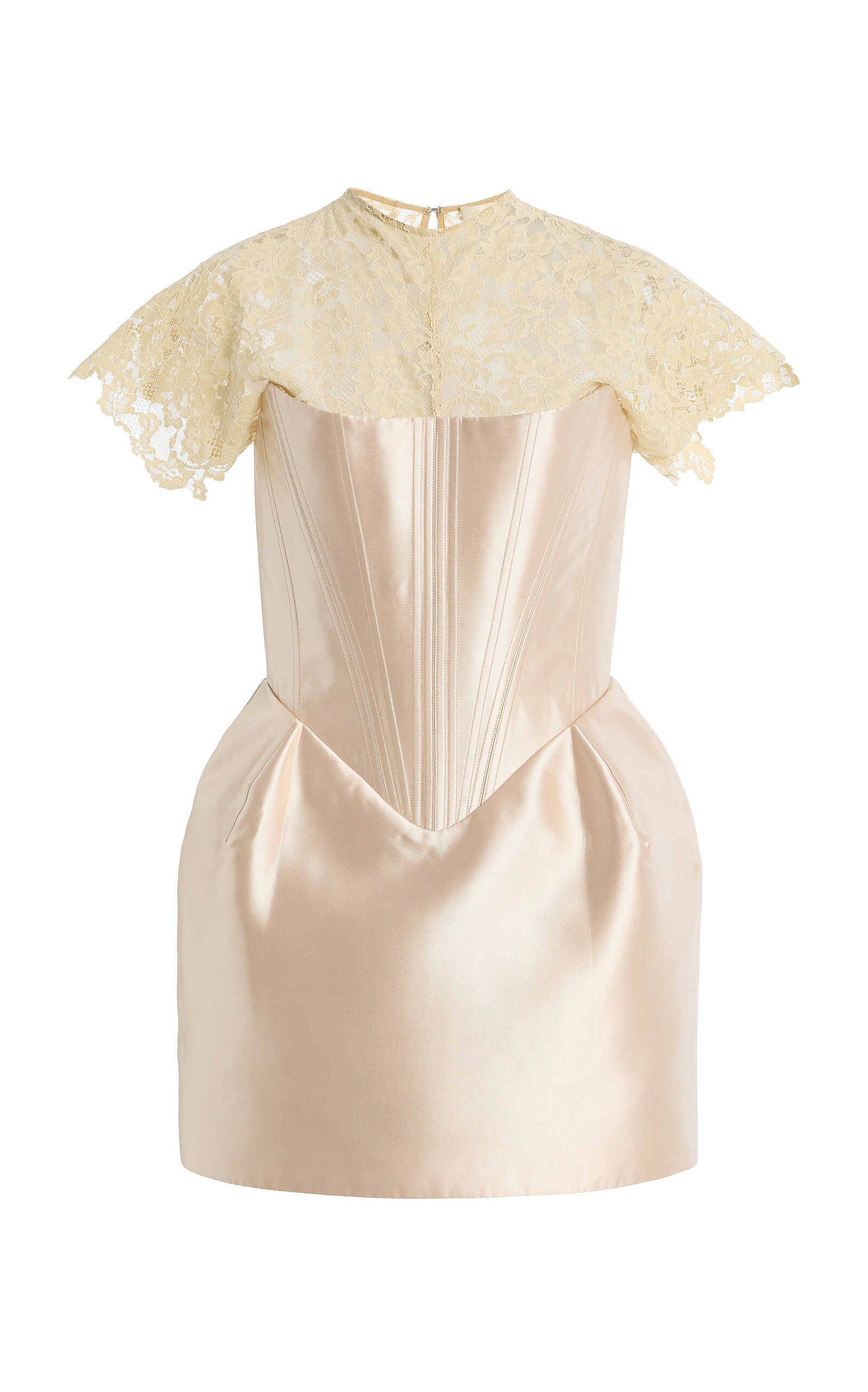 Exclusive Catalina Satin Mini Dress | Moda Operandi (Global)