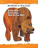 Brown Bear, Brown Bear, What Do You See? (Brown Bear and Friends) | Amazon (US)