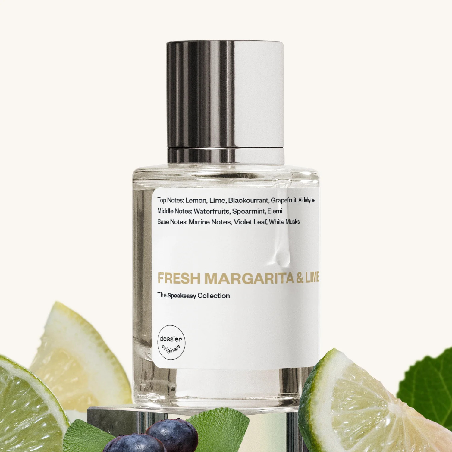 Fresh Margarita & Lime - Dossier Perfumes | Luxury scents, fair price | Dossier