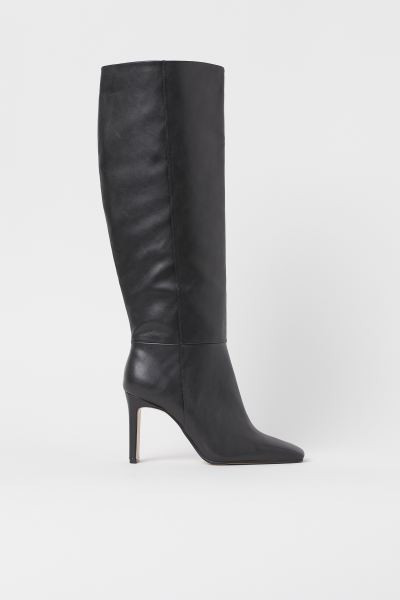 Knee-high Boots | H&M (US + CA)