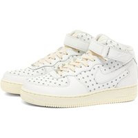 Nike Women's Air Force 1 Mid W Sneakers in Summit White, Size UK 2.5 | END. Clothing | End Clothing (US & RoW)