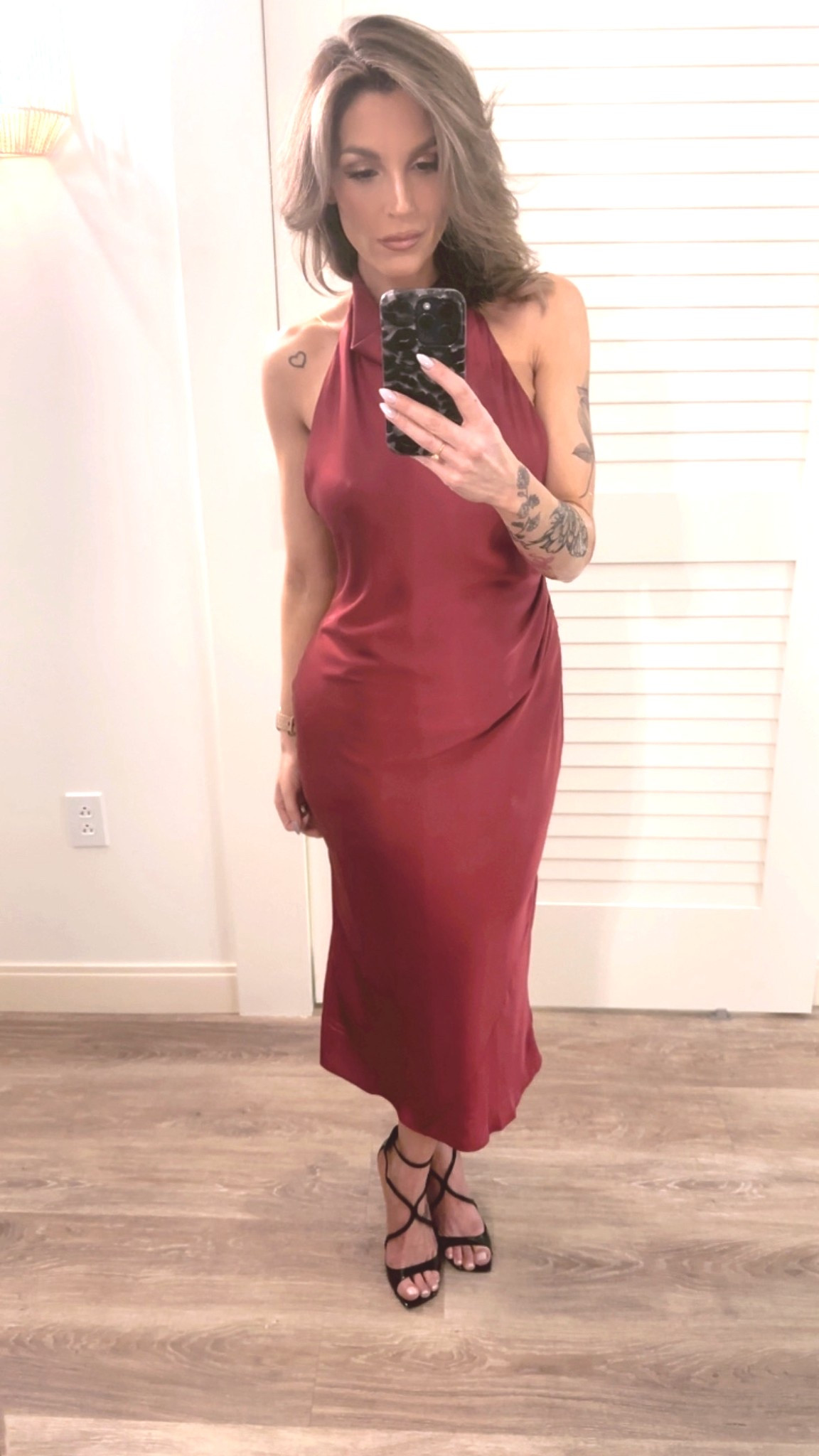 Finally have somewhere to rock my Aritzia dress 🥰

#LTKdayinmylife #LTKootd #LTKWedding