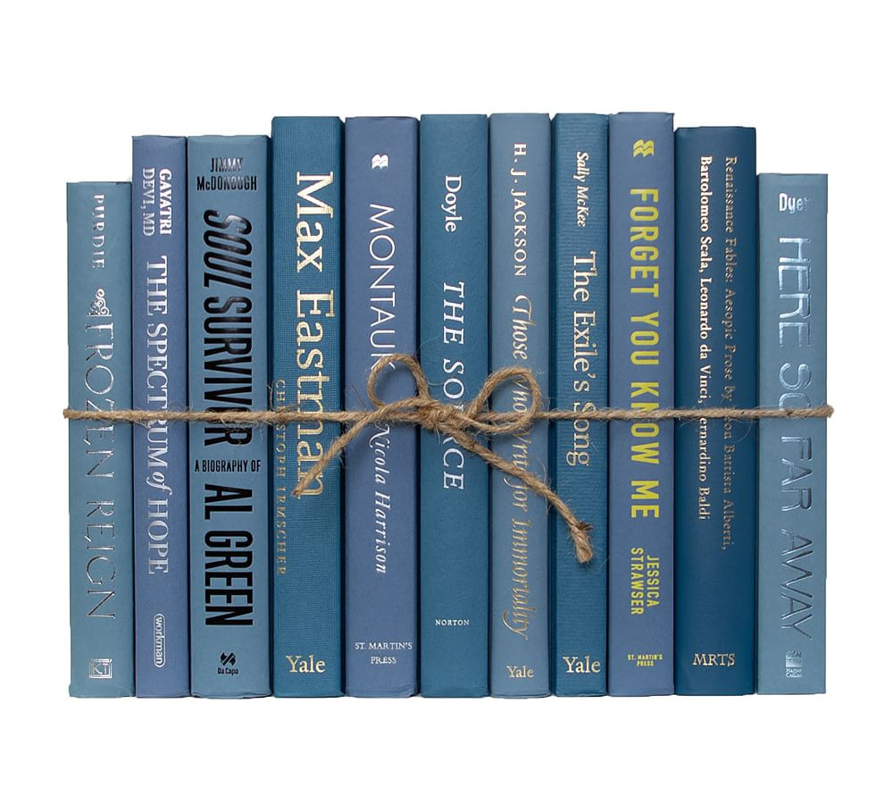 Cloth ColorPak Books | Pottery Barn (US)