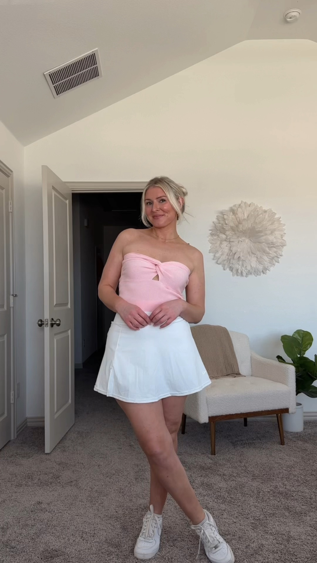 Casual spring tops 

#LTKunder50 #LTKcurves #LTKSeasonal