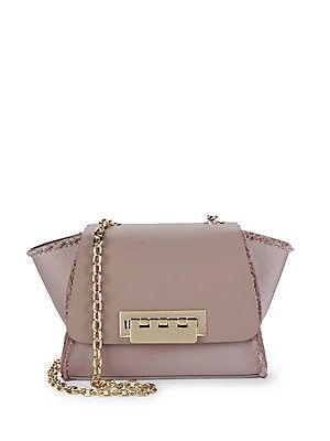 Eartha Textured Leather Satchel | Saks Fifth Avenue OFF 5TH