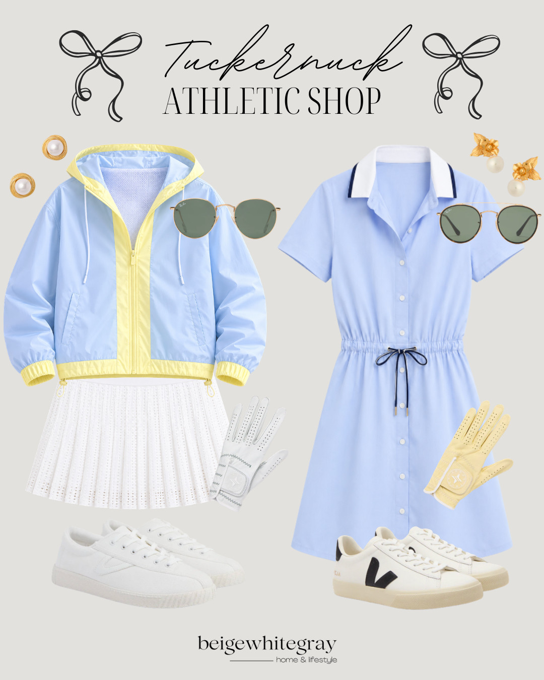 Tuckernuck Athletic Shop