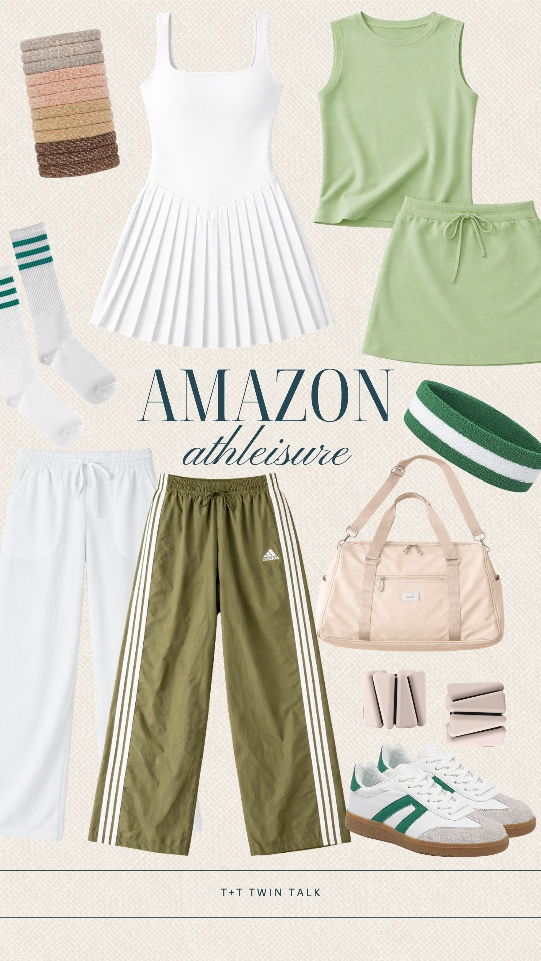 We picked some easy everyday athleisure from Amazon! Laid-back styles that work on repeat. Perfect for staying comfortable while out and about.

#LTKMidsize #LTKSeasonal #LTKOver40