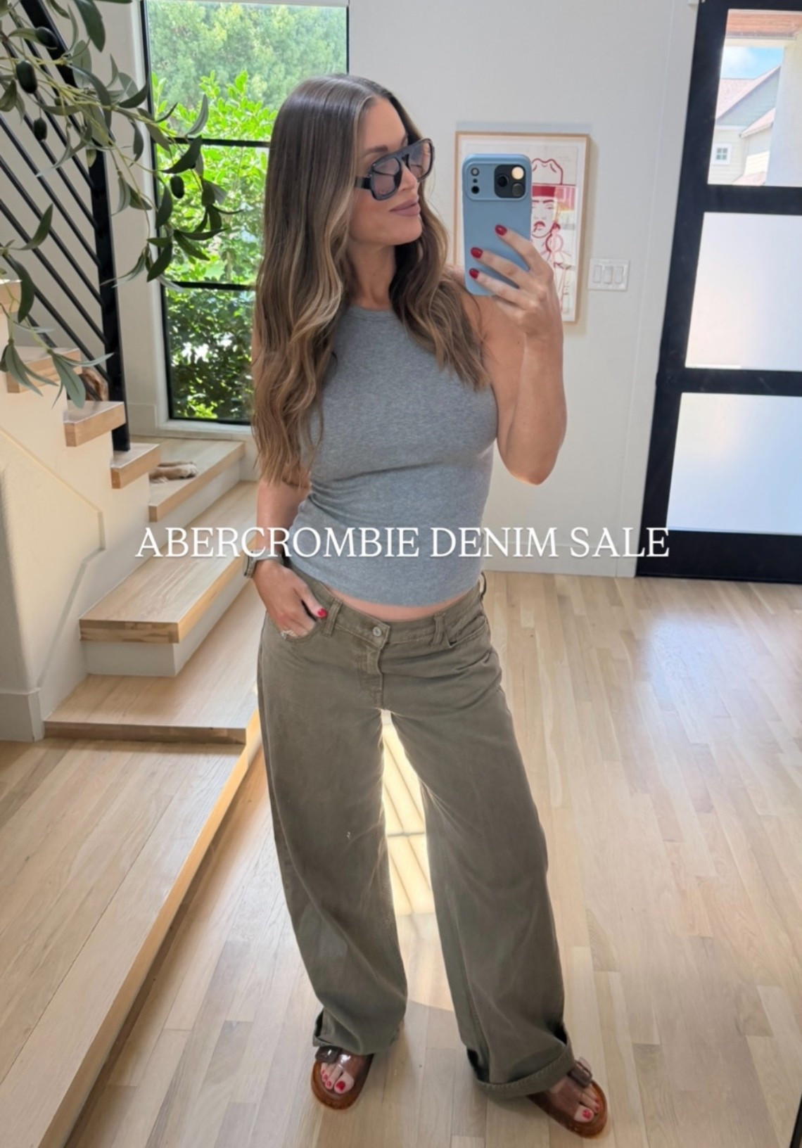 Abercrombie denim sale!! All denim is 25-50% off PLUS an additional 15% off with code DENIMAF !

#LTKgrwm #LTKSaleAlert #LTKdayinmylife