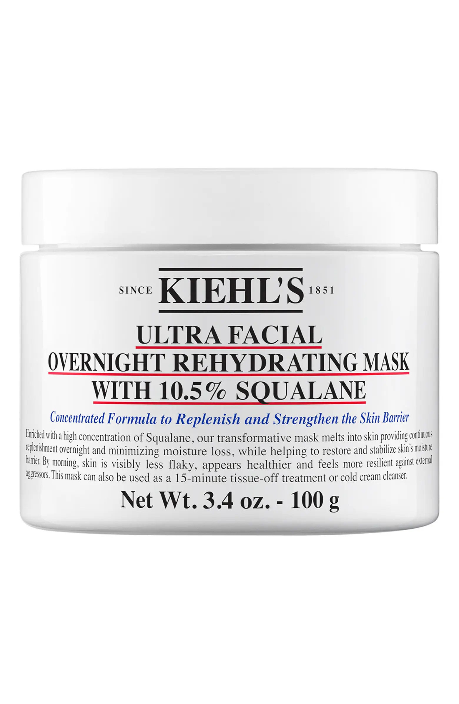 Ultra Facial Overnight Hydrating Face Mask | Nordstrom