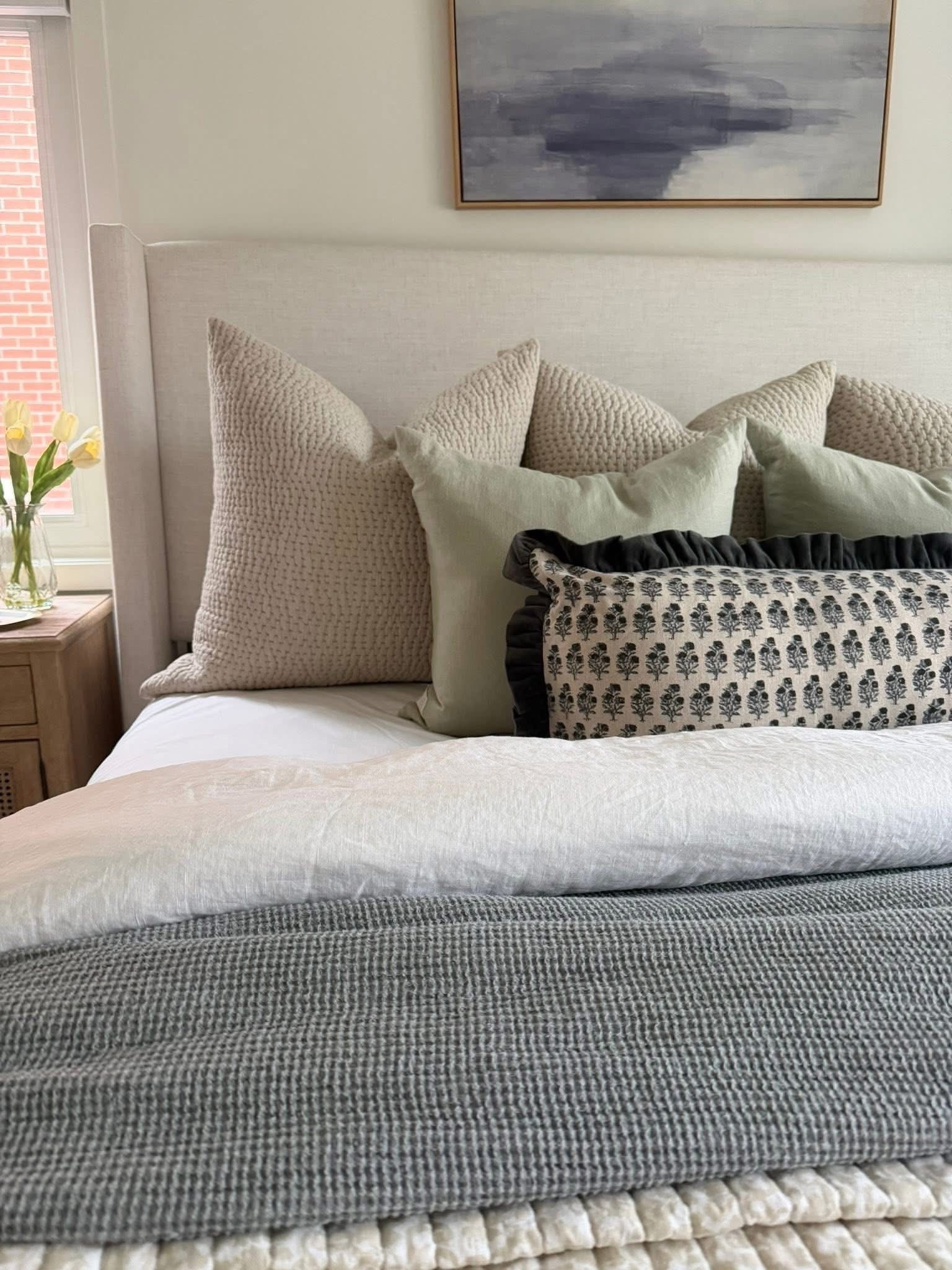 My bed is currently 35% off! We absolutely love it and have had it for over 5 years. The quality is great and it looks even better! 

#LTKHome #LTKSaleAlert